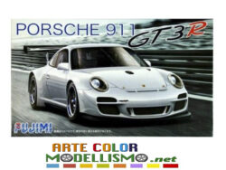 FUJIMI ITEM 123905 PORSCHE 911 CARRERA GT3R 1/24 SCALE PLASTIC MODEL KIT