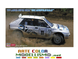 HASEGAWA ITEM 20685 Lancia Super Delta 1992 Acropolis Rally  1/24 SCALE KIT
