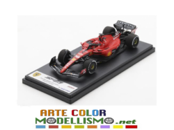 LOOKSMART MODELS LSF 1051 FERRARI F1 SF-23 GP AZERBAIJAN 2023 LECLERC 1/43 SCALE