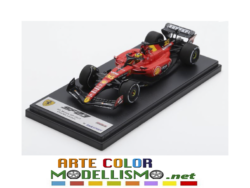 LOOKSMART MODELS LSF 1047 FERRARI F1 SF23 GP ITALIAN 2023 LECLERC 1/43 SCALE