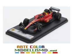 LOOKSMART MODELS LSF 1048 FERRARI F1 SF23 GP ITALIAN 2023 SAINZ 1/43 SCALE