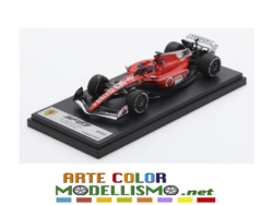 LOOKSMART MODELS LSF 1049 FERRARI F1 SF23 GP LAS VEGAS 2023 LECLERC 1/43 SCALE
