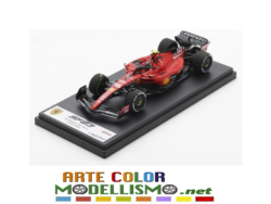 LOOKSMART MODELS LSF 1052 FERRARI F1 SF23 GP BAHRAIN 2023 SAINZ 1/43 SCALE