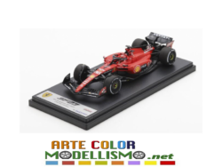 LOOKSMART MODELS LSF 1055 FERRARI F1 SF23 GP SINGAPORE 2023 LECLERC 1/43 SCALE