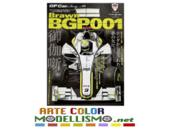 GP CAR STORY VOL. 42 BRAWN BGP001 RIVISTA MAGAZINE BOOK PUBLISHING