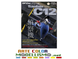 GP CAR STORY VOL. 22 SAUBER C12 RIVISTA MAGAZINE BOOK PUBLISHING