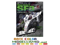 GP CAR STORY VOL. 38 STEWART SF3 RIVISTA MAGAZINE BOOK PUBLISHING