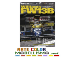 GP CAR STORY VOL. 39 WILLIAMS FW13B  RIVISTA MAGAZINE BOOK PUBLISHING