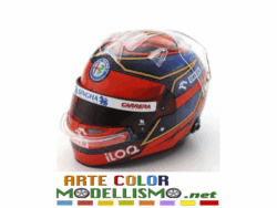 SPARK MODEL 5HF 058 HELMET / CASCO K. RAIKKONEN 2021 GP F1 1/5 SCALE