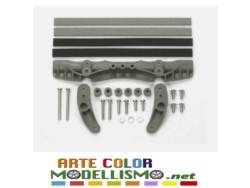 Mini 4wd Tamiya ITEM 15458 SET FRENO BRAKE for AR and MULTI CHASSIS