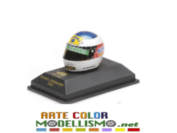 MINICHAMPS 510 380305 M. SCHUMACHER 1993 HELMET / CASCO GP 1/8 SCALE
