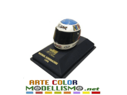 MINICHAMPS 510 381005 M. SCHUMACHER 1990 HELMET / CASCO GP 1/8 SCALE