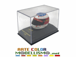 MINICHAMPS 510 386803 M. SCHUMACHER 1998 HELMET / CASCO GP 1/8 SCALE
