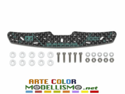 MINI 4WD TAMIYA ITEM 95684 MULTI ROLLER Carbon REINFORCED 3mm ASIA CHALLENGE