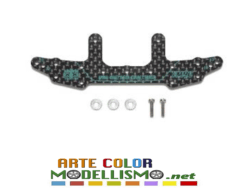 MINI 4WD TAMIYA ITEM 95685 REAR Carbon REINFORCED 3mm ASIA CHALLENGE