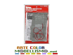 AOSHIMA BEEMAX EX24035 DETAIL UP PARTS FOTOINCISIONI AUDI QUATTRO S1 RALLY