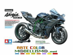 TAMIYA BIKE 14131 Kawasaki Ninja H2R KIT 1/12 SCALE MOTORCYCLE SERIES