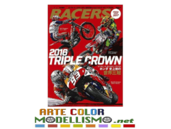 RACERS RIVISTA MAGAZINE BIKE MOTO SPECIAL 2017 BOOK PUBLISHING SANEI SHOBO
