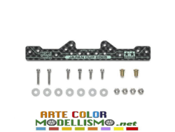 MINI 4WD TAMIYA ITEM 95178 HG FRONT Anteriore Carbon 1,5mm JAPAN CUP 2025
