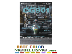 GP CAR STORY VOL. 52 LEYTON HOUSE RIVISTA MAGAZINE BOOK PUBLISHING