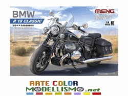 MENG MODEL KIT MT 006 BMW R 18 CLASSIC BIKE MOTORCYCLE SERIES 1/9 SCALE KIT