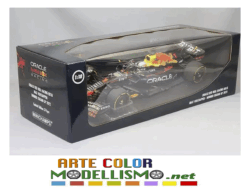 PMA MINICHAMPS F1 221601 RED BULL VERSTAPPEN MONZA GP 2022 1/18 SCALE DIE CAST MODEL