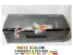 PMA MINICHAMPS F1 211633 RED BULL VERSTAPPEN TURCHIA GP 2021 1/18 SCALE DIE CAST MODEL