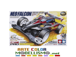 MINI 4WD TAMIYA ITEM 18617 NEO FALCON PRO CHASSIS MS