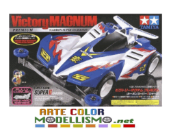 MINI 4WD TAMIYA ITEM 19434 VICTORY MAGNUM SUPER II CARBON CHASSIS