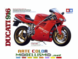 TAMIYA ITEM 14068 DUCATI 916  scale kit 1/12 BIKE MOTO