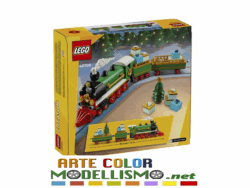 LEGO Christmas 40700 Treno di Natale
