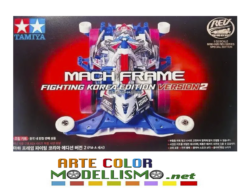 MINI 4WD TAMIYA 92451 MACH FRAME KOREA VER. II FM-A CHASSIS