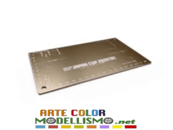 MINI 4WD TAMIYA ITEM 95138 HG ALUMINUM SETTING BOARD JAPAN CUP 2020 limited