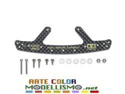 MINI 4WD TAMIYA ITEM 95692 HG FRONT Anteriore Carbon 1,5mm