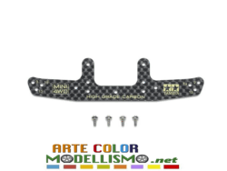 MINI 4WD TAMIYA ITEM 95693 HG REAR Posteriore Carbon 1,5mm