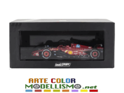 LOOKSMART MODELS LSF 1067 FERRARI F1 SF24 GP AUSTIN WIN LECLERC 1/43 SCALE