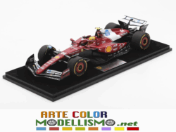 LOOKSMART MODELS LS18F1074 FERRARI F1 SF-25 China Sprint Race Hamilton 1/18 SCALE
