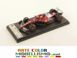 LOOKSMART MODELS LSF 1074 FERRARI F1 SF22 GP CHINA WIN HAMILTON1/43 SCALE