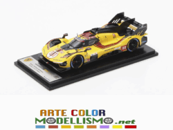 LOOKSMART MODELS LSLM 190 FERRARI 499P HYPERCAR #83 WIN LM 2025 1/43 SCALE