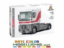 ITALERI ITEM 3969 CAMION RENAULT AE500 MAGNUM 1/24 SCALE SERIES TRUCKS