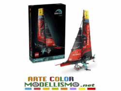 LEGO TECHNIC ITEM 42174 Yacht Emirates Team New Zealand AC75