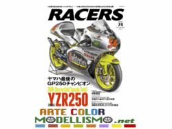 RACERS RIVISTA MAGAZINE BIKE MOTO Vol. 74 BOOK PUBLISHING SANEI SHOBO