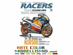 RACERS RIVISTA MAGAZINE BIKE MOTO Vol. 75 BOOK PUBLISHING SANEI SHOBO