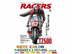 RACERS RIVISTA MAGAZINE BIKE MOTO Vol. 76 BOOK PUBLISHING SANEI SHOBO
