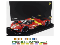 LOOKSMART MODELS LS1210 FERRARI 499P HYPERCAR #51 WIN LEMANS 2023 1/12 SCALE