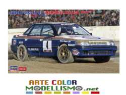 HASEGAWA ITEM 20786 Subaru Legacy RS1991 Memorial Bettega 1/24 SCALE KIT