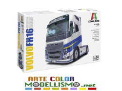ITALERI ITEM 3970 CAMION VOLVO FH16 MEDIUM ROOF 1/24 SCALE SERIES TRUCKS