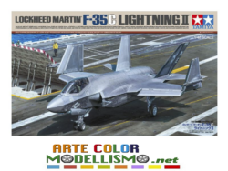 TAMIYA AEREO ITEM 61127 LOOCKEED F35 C LIGHTNING II  1:48 SCALE