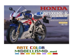 MAGIC FACTORY 1401 HONDA CBR1000 FIREBLADE BIKE MOTORCYCLE SERIES 1/9 SCALE KIT
