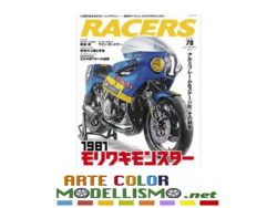 RACERS RIVISTA MAGAZINE BIKE MOTO Vol. 78 BOOK PUBLISHING SANEI SHOBO